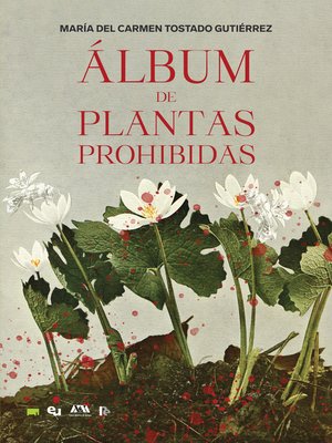 cover image of Álbum de plantas prohibidas